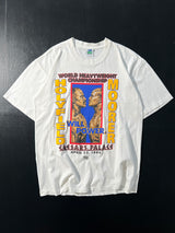 1994 Holyfield vs. Moorer WBA Boxing T Shirt (L)