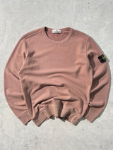 AW/18 Stone Island heavyweight Crewneck Sweatshirt (M)