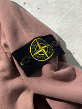 AW/18 Stone Island heavyweight Crewneck Sweatshirt (M)