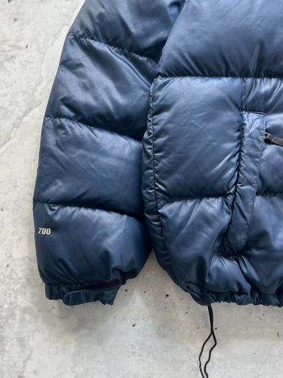 The North Face 700 Down Fill Puffer Jacket (L)