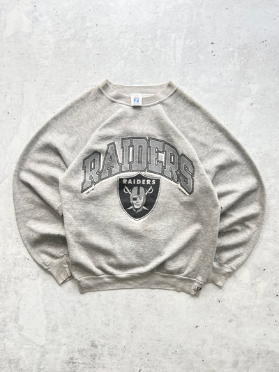 1996 Los Angeles Raiders Pullover Sweatshirt (S)