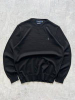 Ralph Lauren Merino Wool Crewneck Jumper (M)