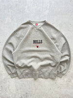 90's Chicago Bulls Nike NBA Sweatshirt (XXL)