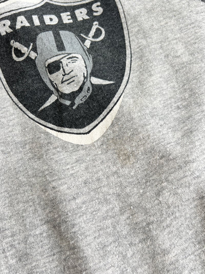 1996 Los Angeles Raiders Pullover Sweatshirt (S)