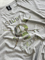 Stussy Holden Skull T Shirt (L)