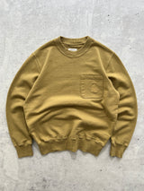 Aimé Leon Dore x Drakes Heavyweight Crewneck Sweatshirt (S)