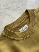 Aimé Leon Dore x Drakes Heavyweight Crewneck Sweatshirt (S)