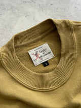 Aimé Leon Dore x Drakes Heavyweight Crewneck Sweatshirt (S)