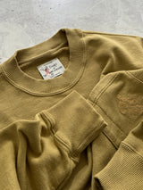 Aimé Leon Dore x Drakes Heavyweight Crewneck Sweatshirt (S)