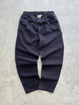 Stussy heavy cotton beach pants (W30/32")