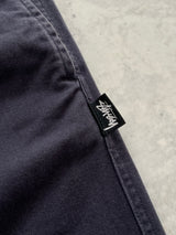 Stussy heavy cotton beach pants (W30/32")