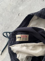 Stussy heavy cotton beach pants (W30/32")