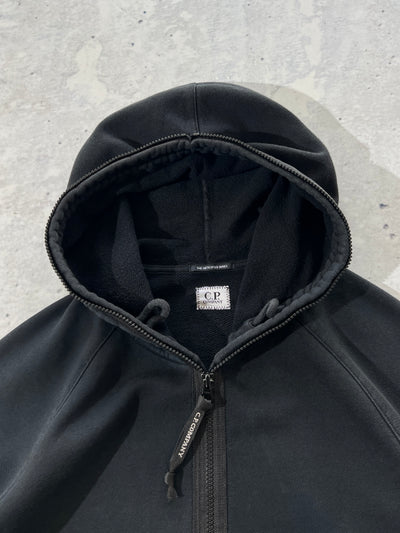 CP Company metropolis Full Zip Heavyweight Hoodie (L)