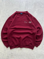 Jaguar Land Rover Crewneck Sweatshirt (M)