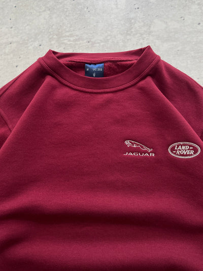 Jaguar Land Rover Crewneck Sweatshirt (M)