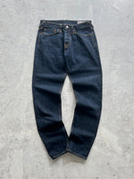 00's Evisu gull wing denim jeans (W30 x L34)