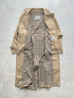 Aquascutum Trench Coat / Mac (Women's S)