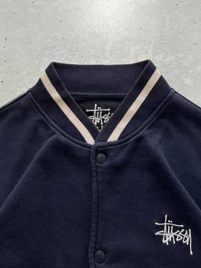 Stussy Varsity Button Up (M)