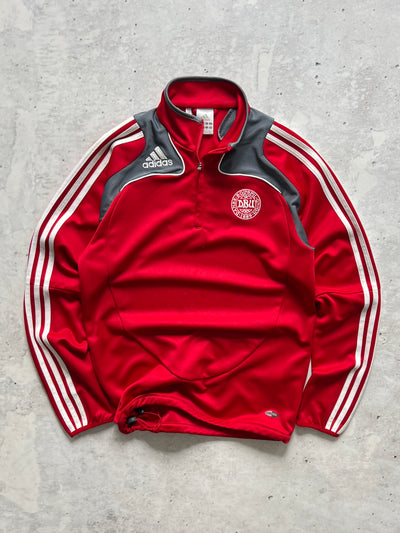 Adidas Denmark 1/4 Zip Training Pullover (S)