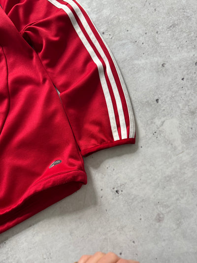 Adidas Denmark 1/4 Zip Training Pullover (S)