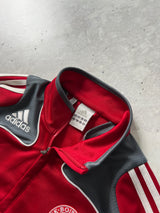 Adidas Denmark 1/4 Zip Training Pullover (S)