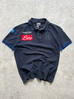 Napoli Macron Polo Shirt (M)