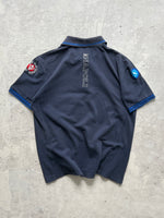 Napoli Macron Polo Shirt (M)