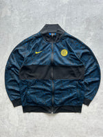 2020 Nike Inter Milan Felpa Giacca Track Jacket (XL)