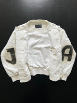 Vintage Armani Jeans Bomber Jacket (M)