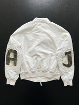 Vintage Armani Jeans Bomber Jacket (M)