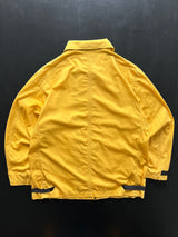 SS/96 Stone Island Raso Gommato Zip Up Jacket (XL)