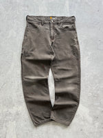 Vintage Carhartt carpenter work pants (W34 x L30)