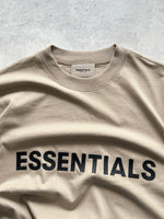 Fear Of God Essentials Heavyweight Long Sleeve T Shirt (S)