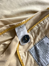 SS/96 Stone Island Raso Gommato Zip Up Jacket (XL)