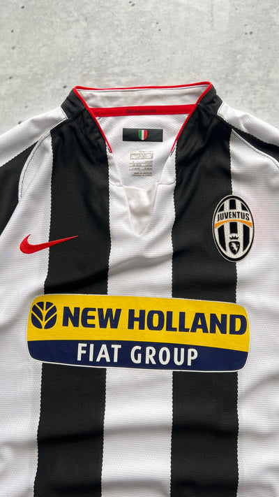 2007/08 Nike Maglia Juventus Home Shirt (S)