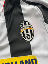 2007/08 Nike Maglia Juventus Home Shirt (S)