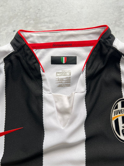 2007/08 Nike Maglia Juventus Home Shirt (S)