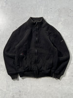 Schott NYC Heavyweight Zip Up Fleece (M)