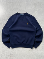 Ralph Lauren Heavyweight Crewneck Sweatshirt (XS)