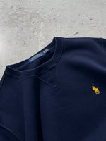 Ralph Lauren Heavyweight Crewneck Sweatshirt (XS)