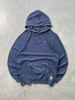 Stussy Embroidered logo Pullover Hoodie (M)