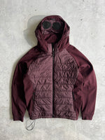 CP Company Zip Up Goggle Jacket (L)