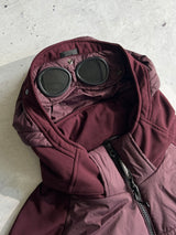 CP Company Zip Up Goggle Jacket (L)