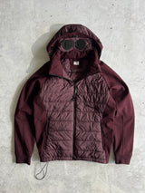 CP Company Zip Up Goggle Jacket (L)