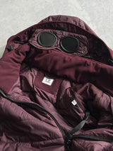 CP Company Zip Up Goggle Jacket (L)