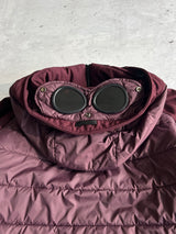 CP Company Zip Up Goggle Jacket (L)