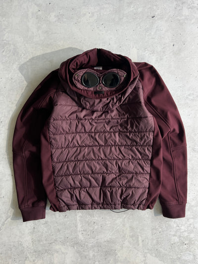 CP Company Zip Up Goggle Jacket (L)