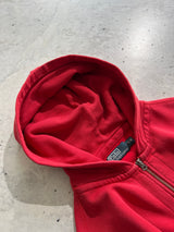 Ralph Lauren Heavyweight Zip Up Hoodie (M)