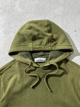 AW/17 Stone Island Pullover Hoodie (M)