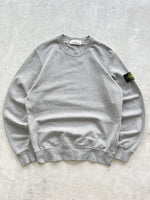 SS/21 Stone Island crewneck sweatshirt (S)